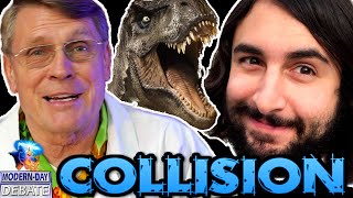 Hovind Vs Professor Dave  Creation Vs Evolution  Podcast [upl. by Ellinej]