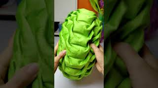 HOW TO DIY PILLOW COVER [upl. by Kaitlynn]