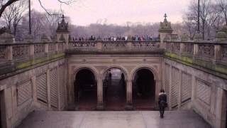 History of Bethesda Terrace [upl. by Juliette]