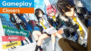 Closers in 2021  First 15 Minutes Gameplay [upl. by Valenba]