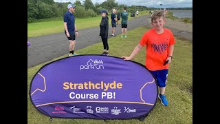 Strathclyde Parkrun [upl. by Hendrickson339]