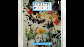 SCRITTI POLITTI quotAbsolutequot Version Synth Pop 114 BPM 12quot Single 1984 [upl. by Donnamarie]