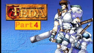 Lets Play Feda The Emblem Of Justice Part 4 Revisit [upl. by Previdi]