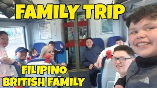 FAMILY TRIP NG BUONG PAMILYA PARA TANGGAL STRESS AT PROBLEMA  KAPAG BUO PAMILYA BUO DIN ANG LOOB [upl. by Pelmas907]