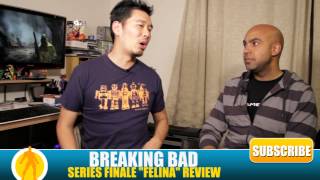 Breaking Bad Series Finale Review quotFelinaquot [upl. by Heck]