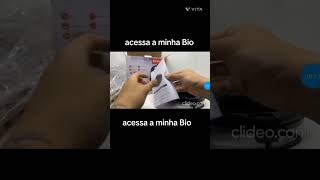 Crepeira prática 🔗httpssshopeecombr2qCVzLW71u achadinhodicasdeouro achadinho shopee moda [upl. by Airenahs745]