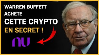 Warren Buffett investit secrètement dans les crypto monnaies bitcoin opinion avis berkshire hathaway [upl. by Adehsar955]