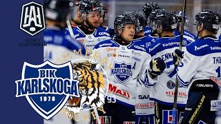 Karlskoga IK  Vimmerby HC 31 I Allsvenskan Hockey Höjdpunkter [upl. by Leibman]