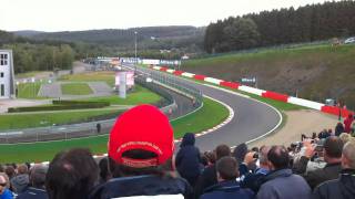 Formel 1 Spa 2010 [upl. by Miki488]