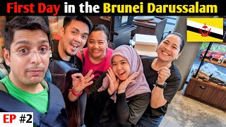 Indian Travelling to Brunei Darussalam 🇧🇳 One of the Least Visited Countries [upl. by Stevie]