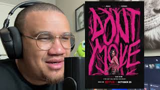 Don’t Move 2024 Netflix Movie Review [upl. by Fowkes]