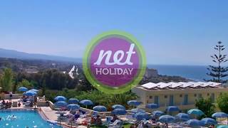 hotel Rethymno Mare 5  NETCLUB  GRECJA Kreta  netholidaypl [upl. by Lemcke]