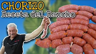 Como hacer Chorizo casero Mexicano CON TRIPA O SIN TRIPA  PASOAPASO [upl. by Ynalem760]