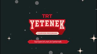 TRT yeni yeteneklerini arıyor [upl. by Willin766]