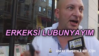 Taksim Delisi Cenk  Erkeksi Lubunyayım [upl. by Eirrab160]