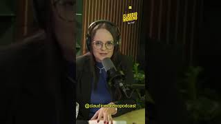 Dra Sabrina Fala Sobre AuxílioDoença  Corte Podcast Cláudio Moren [upl. by Marler930]