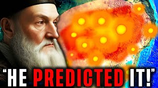 Nostradamus FINAL Prediction For 2024 Scares Everybody World Leaders Are Preparing [upl. by Kleper]