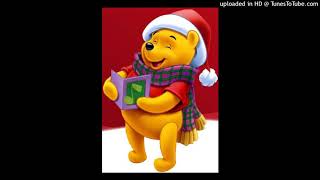 Winnie the Pooh  O Christmas Tree [upl. by Biddy]