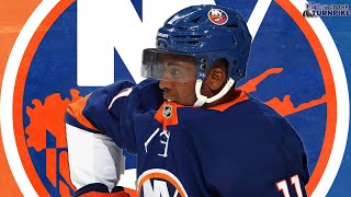 Anthony Duclair INJURED How It Impacts the New York Islanders Lineup [upl. by Mientao297]