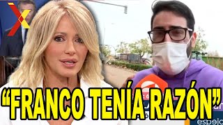 VIRAL víctima EXPLOTA contra Susanna Griso “FRANCO TENÍA RAZÓN” [upl. by Canice]