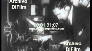 El surgimiento de la radio  Guillermo Marconi 19011949 [upl. by Ardnuasac384]