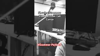 Credit Scammer Payback full video in description scammer karma bewareofscammers [upl. by Eitsyrc630]