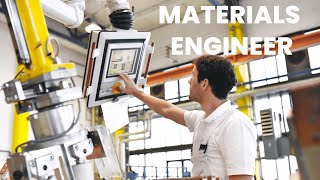 What is the role of a Materials Engineer   Career Guide  Job Description  Skills [upl. by Enyar]