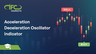 Acceleration  Deceleration Oscillator Indicator  Bill Williams Indicators [upl. by Anita883]