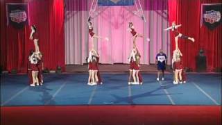 Harvard Cheerleading NCA Nationals 2009 [upl. by Spalding543]