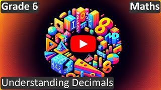 Grade 6  Maths  Understanding Decimals  Free Tutorial  CBSE  ICSE  State Board [upl. by Cath126]