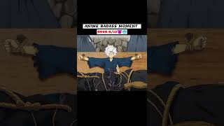 Anime badass moments anime animemoment [upl. by Yttap]