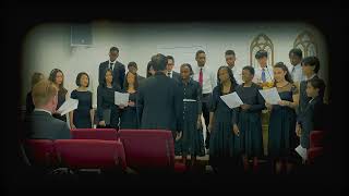 Hartland College choral group Praise Him Cartersville SDA church September 21 2024 Sp Music [upl. by Weidner517]