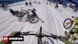 The Craziest Megavalanche Ever [upl. by Hirschfeld281]