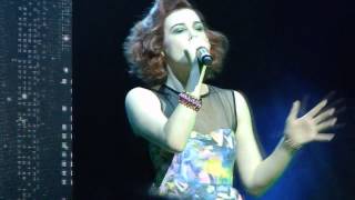 Bella Ferraro  Sweet Disposition LIVE at the Adelaide Entertainment Centre [upl. by Leanahtan520]