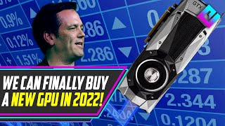 GPU Prices are Finally Dropping Heres Why [upl. by Solhcin]