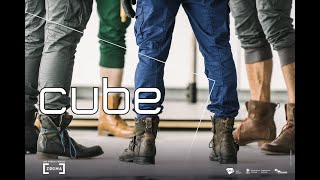 CUBE  VIDÉO PROMO 2019 [upl. by Ggerk364]