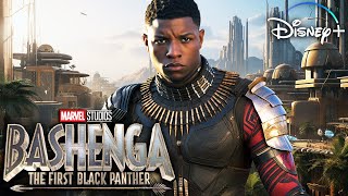 BASHENGA The First Black Panther Is About To Change Everything [upl. by Aniluj]