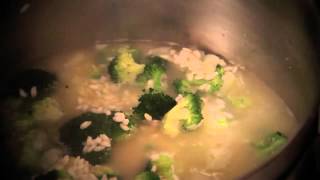 risotto met broccoli [upl. by Tebasile]