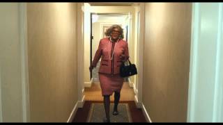 EUR Exclusive Watch Clip of Madea in Tyler Perrys 1st Animated Family Film [upl. by Farl]