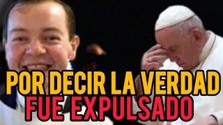 Sacerdote ADAMS KOTAS DICE QUE NI EL PAPA FRANCISCO LE PUEDE QUITAR EL SACERDOCIO colombia dios [upl. by Hanala]