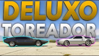 DELUXO vs TOREADOR [upl. by Suivatna347]