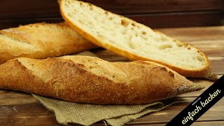 Traditionelle Baguettes wie in Frankreich [upl. by Sinnard526]