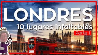 VIAJAR A LONDRES 2024 🇬🇧🤔 DESCUBRE QUE VER EN LONDRES en 2 dias  Guia de viaje a Londres completa [upl. by Mozelle]