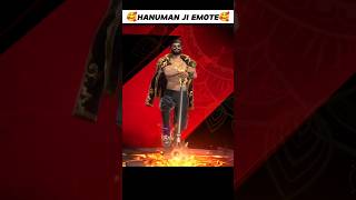 Hanuman Ji Bundle 🚩 freefire comedy freefiremax short [upl. by Aicyla423]