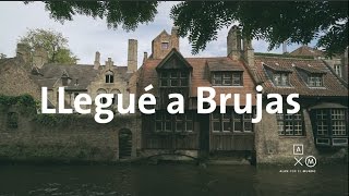 Llegué a Brujas Bélgica y Luxemburgo 9 [upl. by Wehrle]