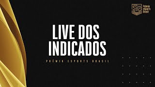 LIVE DOS INDICADOS PeB 2023 [upl. by Oicor]