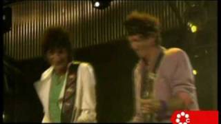 The Rolling Stones Brown Sugar live 2nafish [upl. by Lusty98]