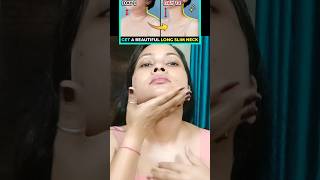 Neck Massage  Neck massage for Wrinkle Remove neck shorts facemassage stayglamrsbeauty [upl. by Merritt]