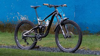 This Bike Is Ridiculously Fun  Giant Trance X 1 2022 [upl. by Nissie]