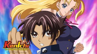 KenIchi  The Mightiest Disciple  EP01 Ryozanpaku Where the Powerful Gather  English Dub [upl. by Laup]